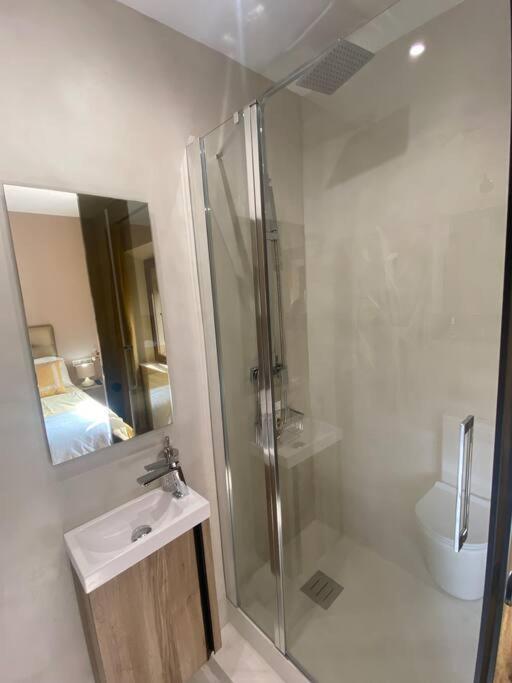 Casapilaralbaicinbajo Apto Suite غرناطة المظهر الخارجي الصورة