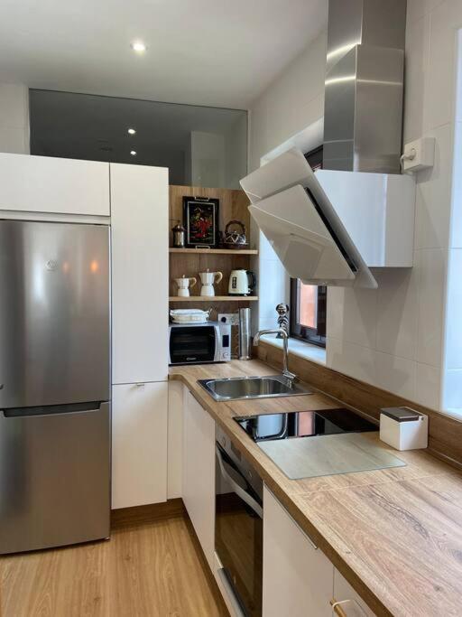 Casapilaralbaicinbajo Apto Suite غرناطة المظهر الخارجي الصورة